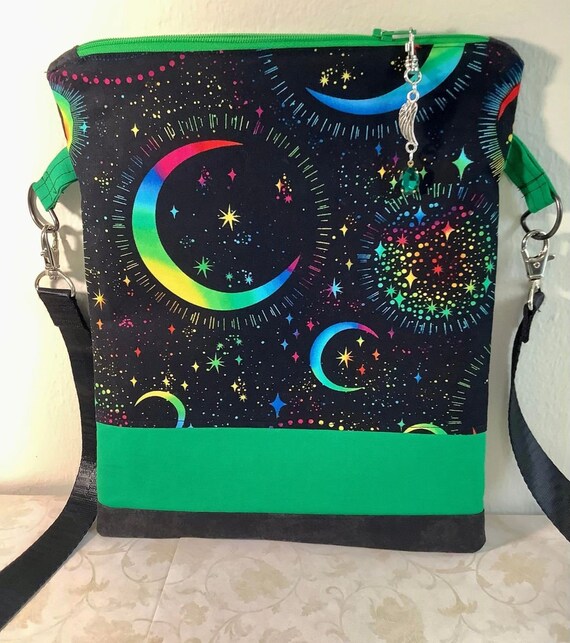 Moon Crossbody Bag