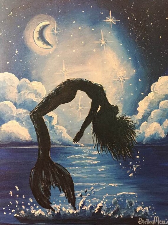 Mermaid Splash