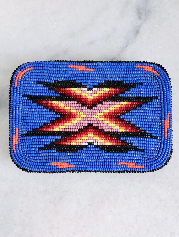 indian beaded belt mens