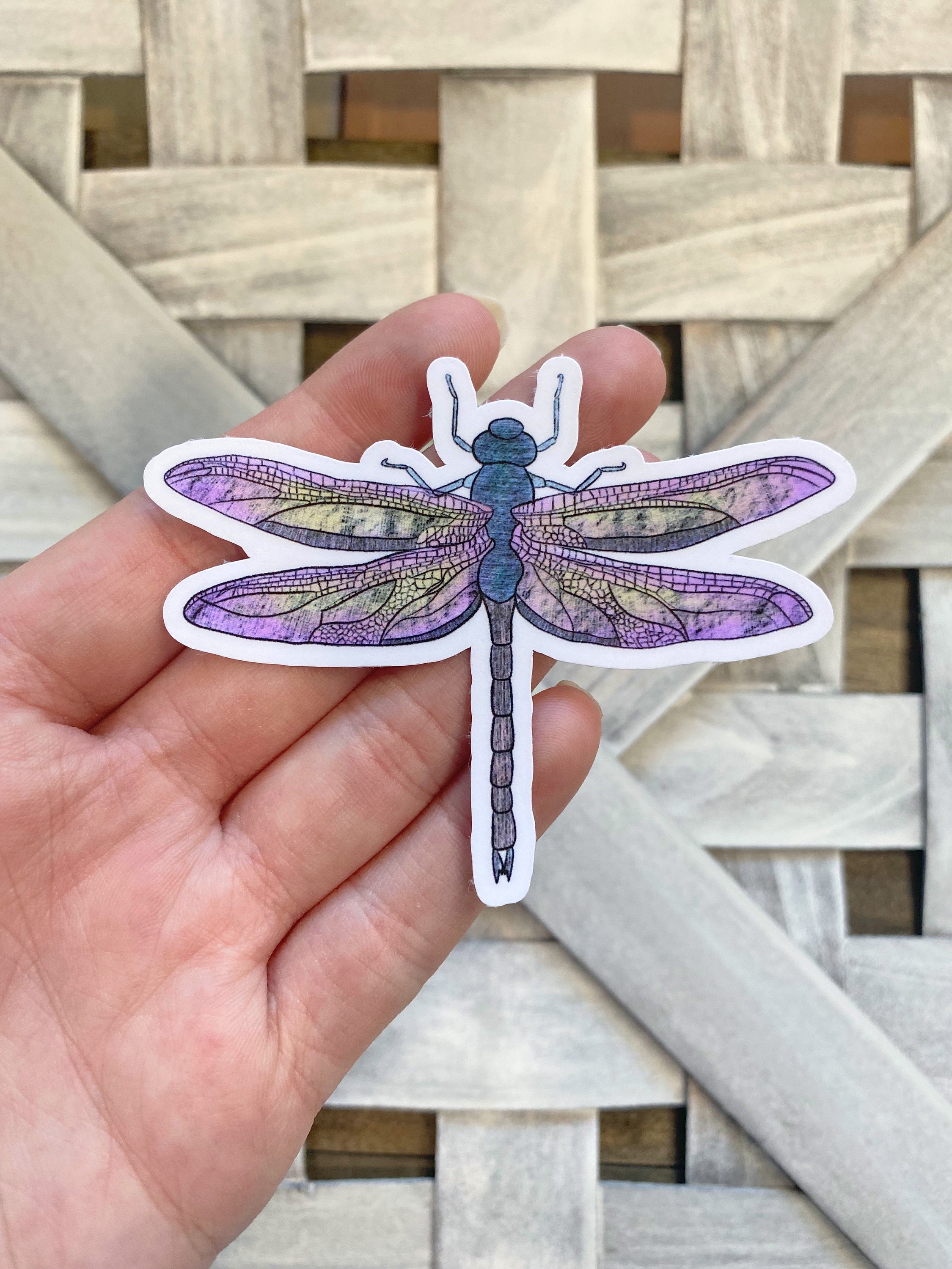 Dragonfly Gift Tags - 60+ Gift Ideas for 2024