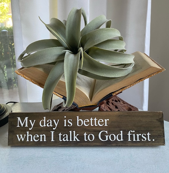 Talk To God {Acrylic Decor} Talk To God {Acrylic Decor}