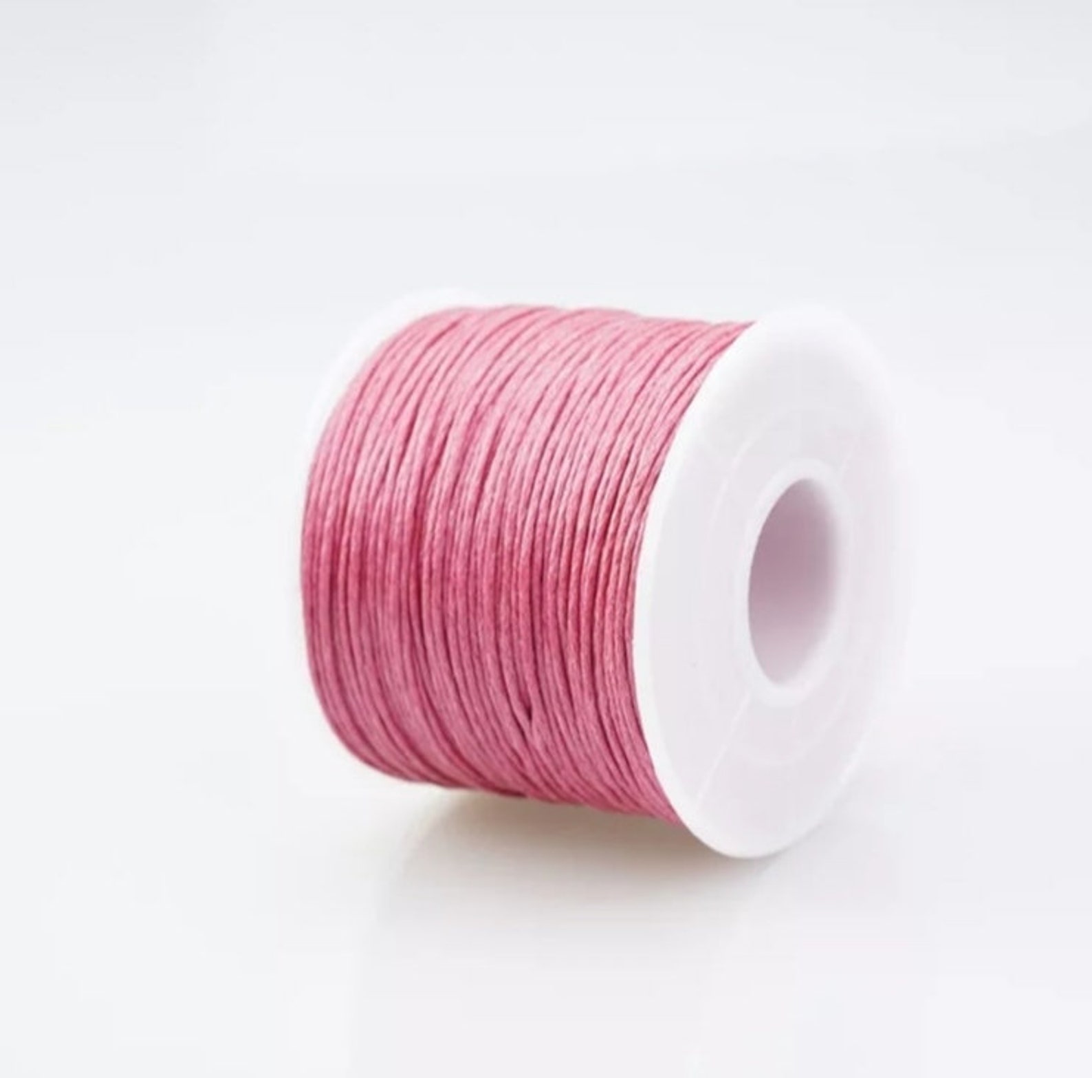 10MTS 1mm 16 COLORS waxed cotton yarn to choose from 16 Etsy