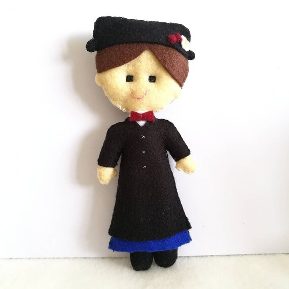 mary poppins plush