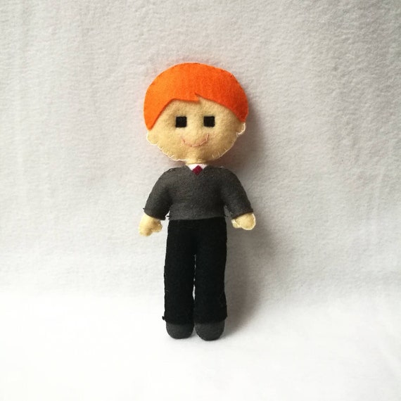 ron weasley doll