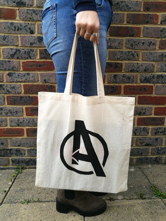tote bag marvel