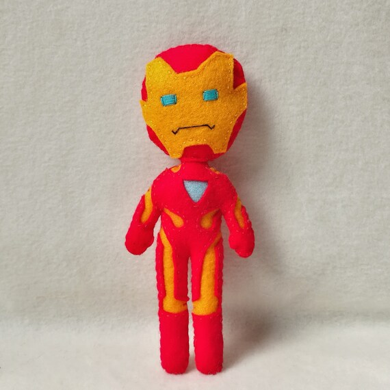 iron man doll