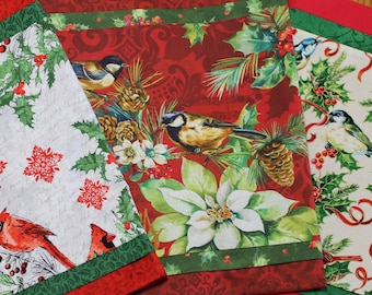 Christmas table runners #6