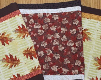 Fall table runners #6