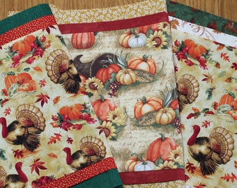 Thanksgiving table runners #2