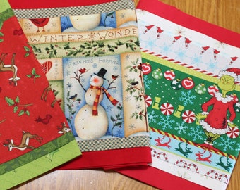 Christmas table runners #5