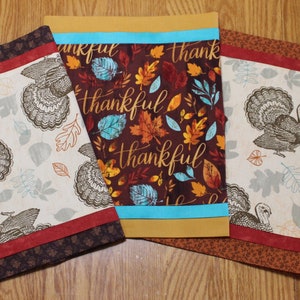 Fall table runners 4 image 1