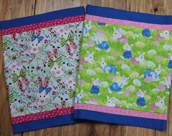 Easter Table Runners /Bunnies #2