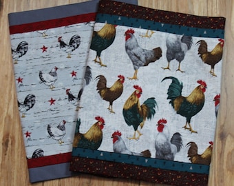 Chicken Table Runners #2