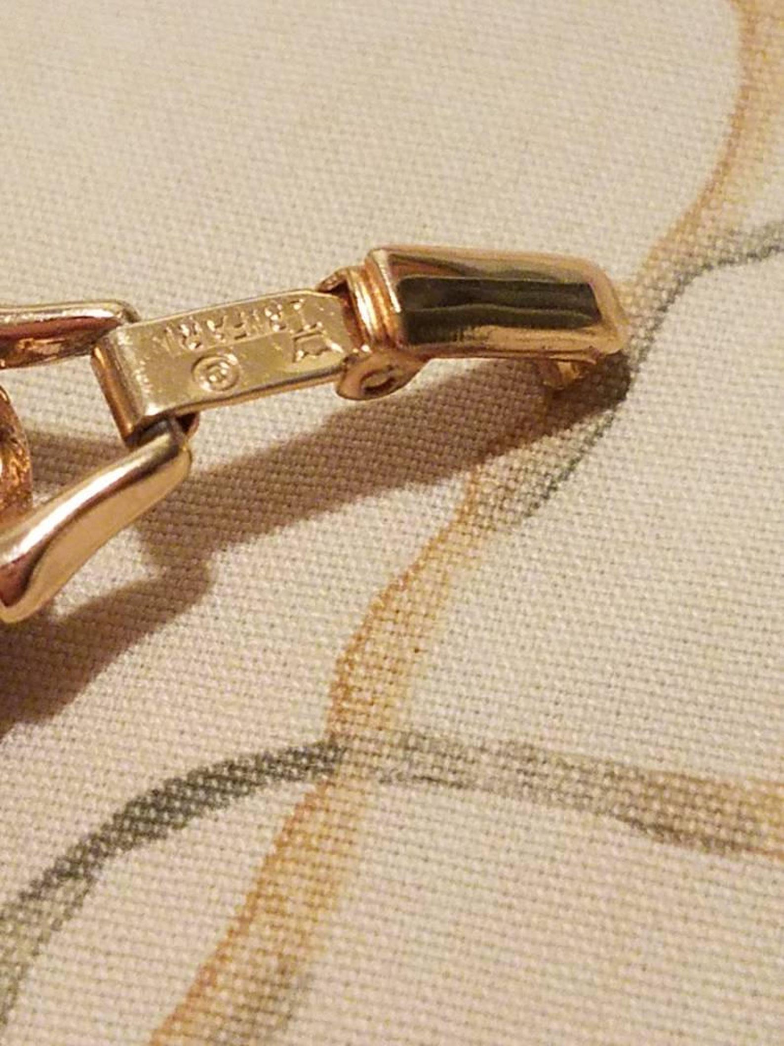 Tulip Flower Crown Trifari Necklace/choker and Bracelet Set Etsy