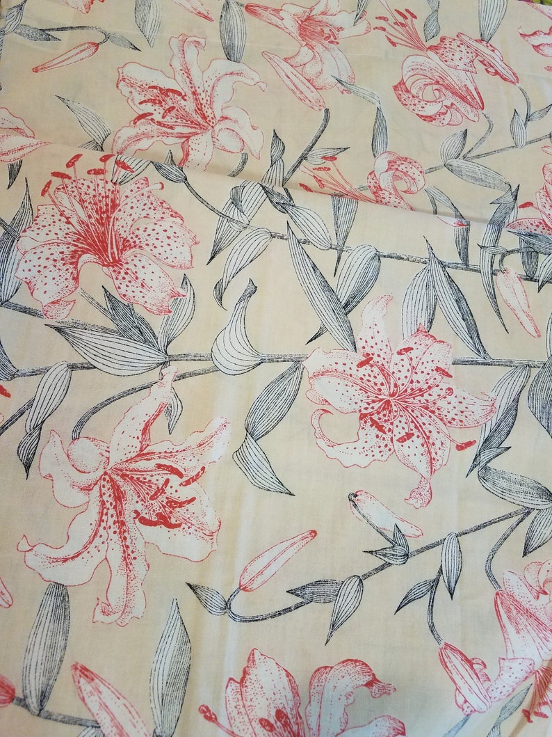 Lillyfloral pillowcases free shipping U.S only