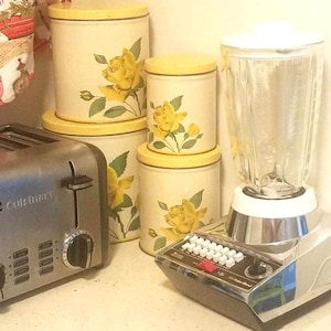 Sears insta-blend 12 speed chrome/stainless steal mixer with built in timer free U.S shipping
