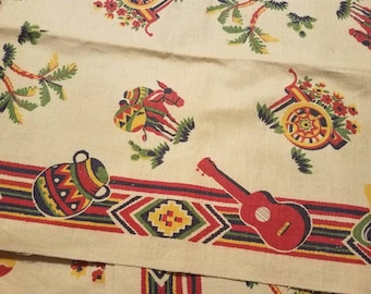 Festive themed table runner