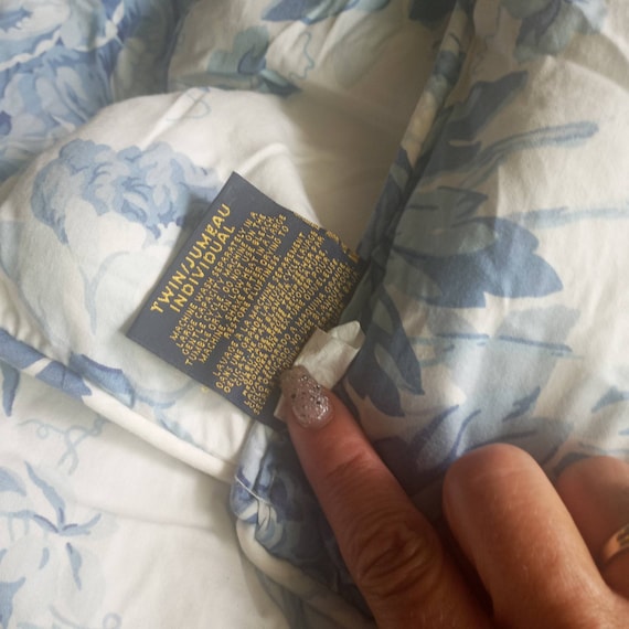 Ralph Lauren フラワー コンフォーター ダブルサイズ Ralph Lauren フラワー コンフォーター ダブルサイズ - メルカリ