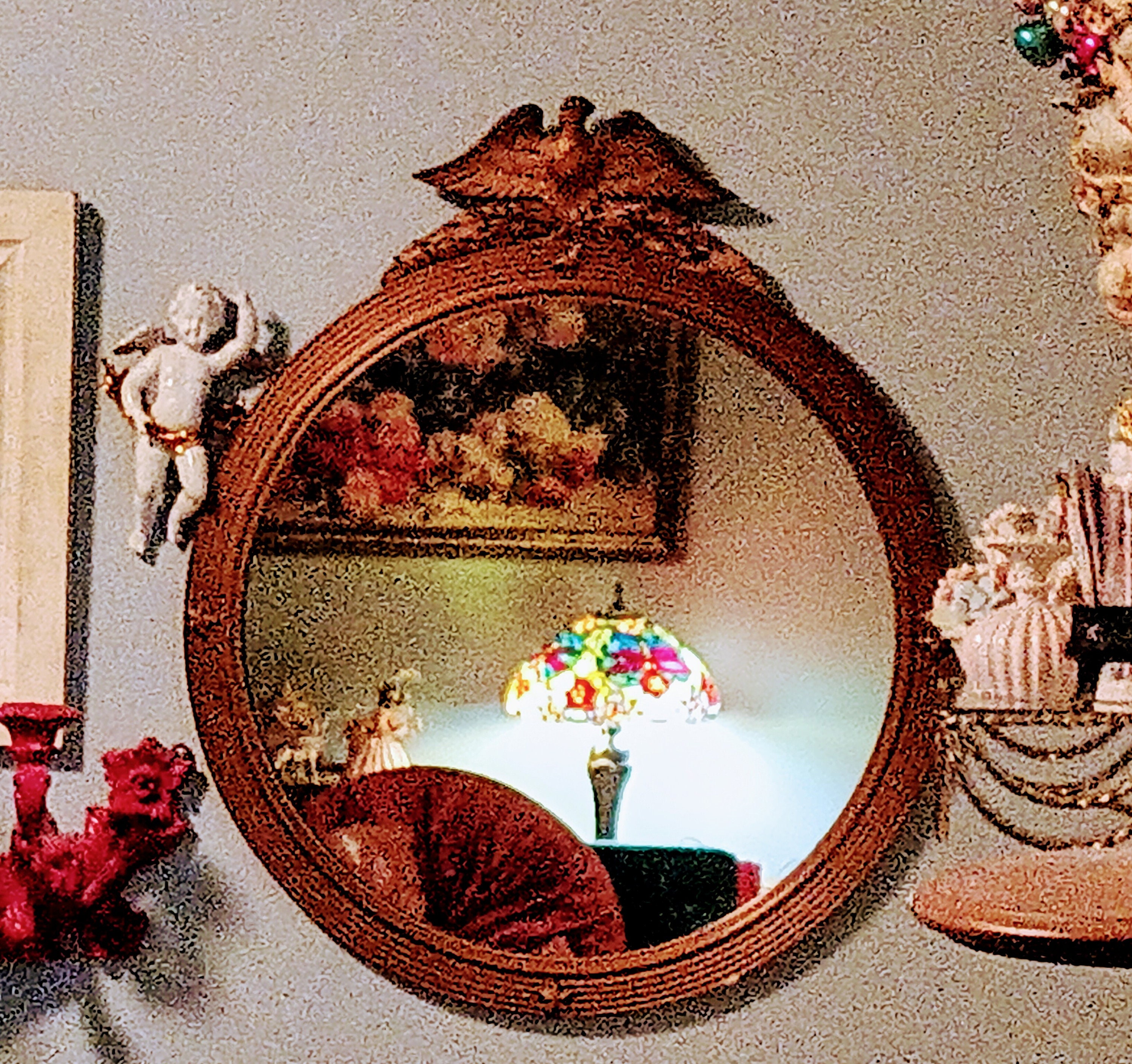 Antique Eagle Mirror - Etsy Antique Eagle Mirror - Etsy