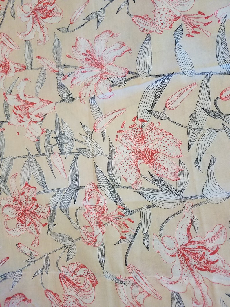 Lillyfloral pillowcases free shipping U.S only