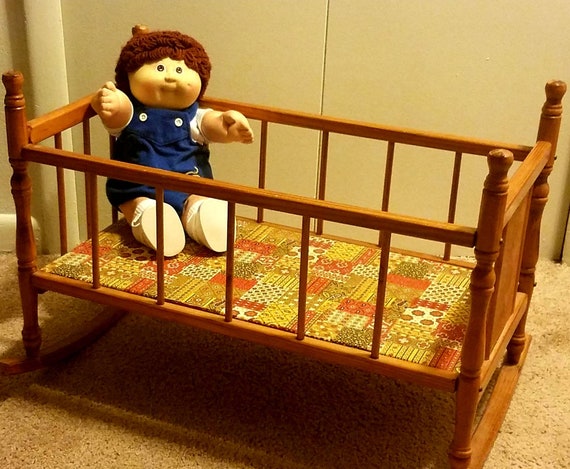 cass toys doll crib