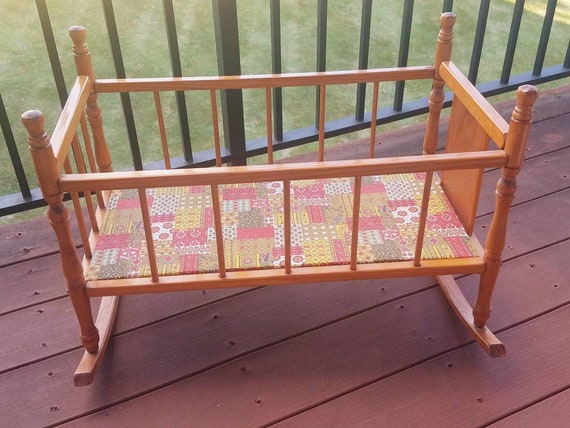 cass toys doll crib