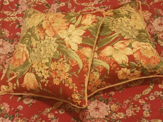 Rare Retired Ralph Lauren Decorative Desert Plains Etsy