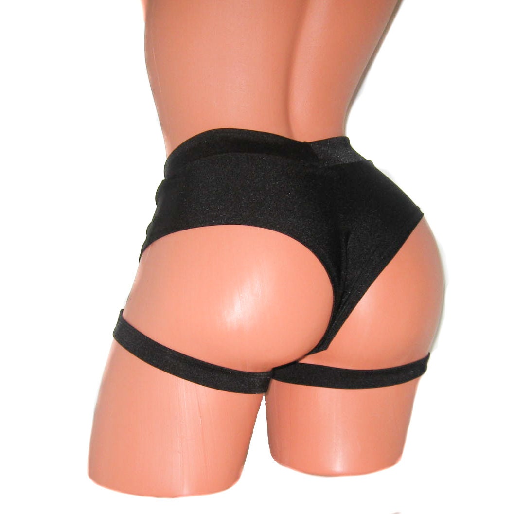 Booty Strap Leg Garters - Etsy