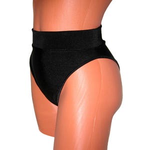 Hot Pink Monokini /Rhinestone//Plain /Pole Dancing Fitness Dancing Stripper Exotic Rave Twerk Dance wear Burlesque Performance Aerial