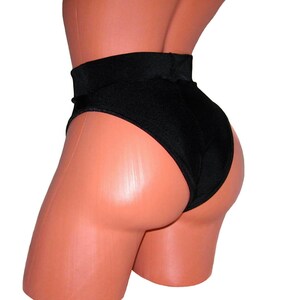 Hot Pink Monokini /Rhinestone//Plain /Pole Dancing Fitness Dancing Stripper Exotic Rave Twerk Dance wear Burlesque Performance Aerial