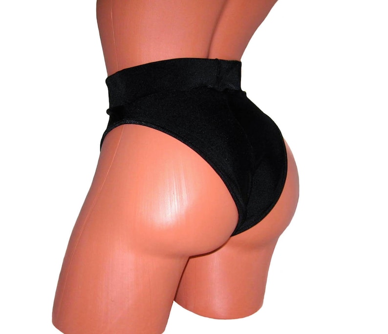 Hot Pink Monokini /Rhinestone//Plain /Pole Dancing Fitness Dancing Stripper Exotic Rave Twerk Dance wear Burlesque Performance Aerial