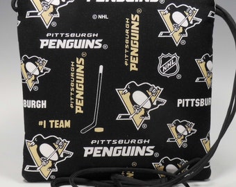 pittsburgh penguins purse