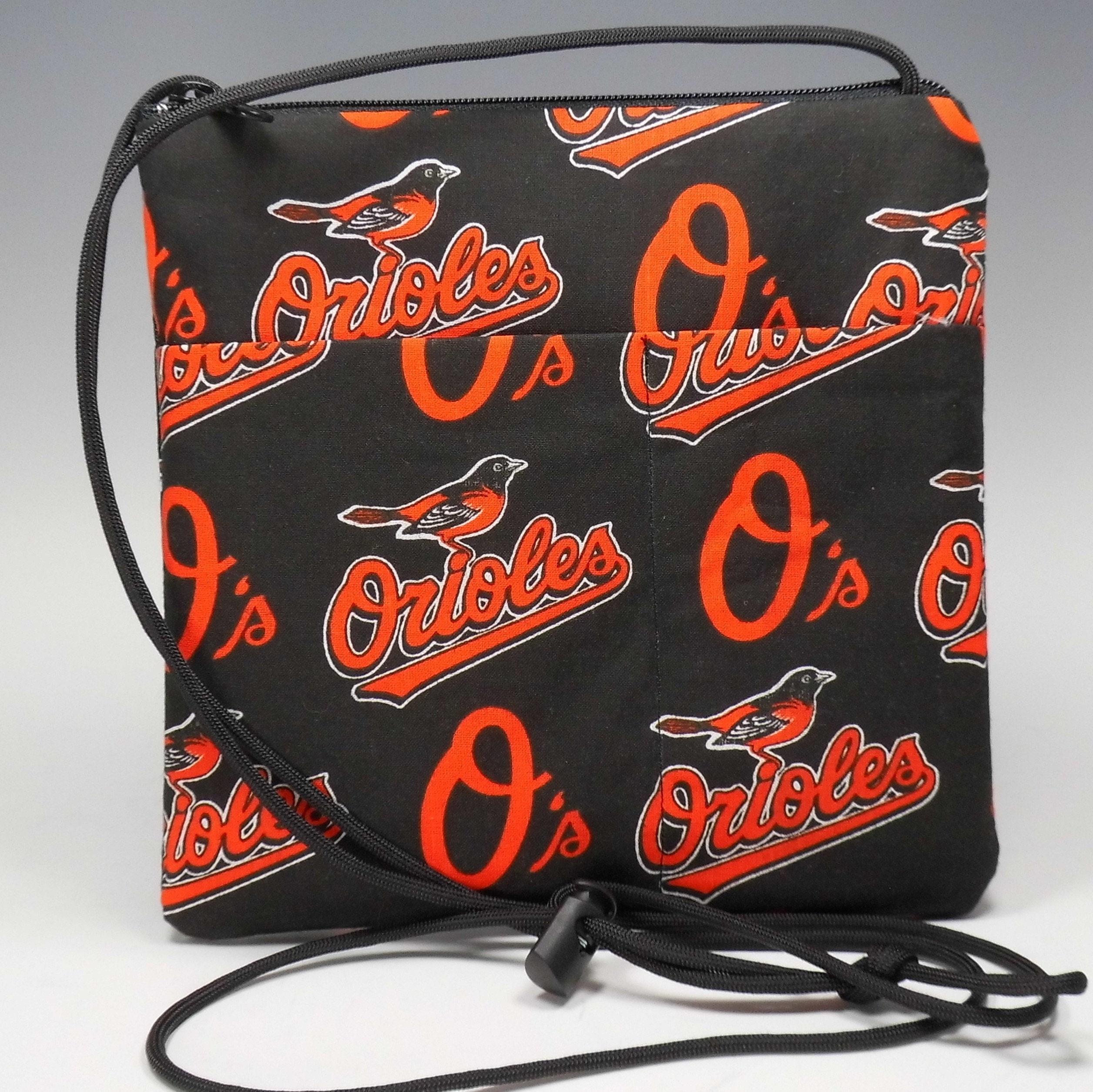 Baltimore Orioles Caryn Crossbody Purse Etsy UK