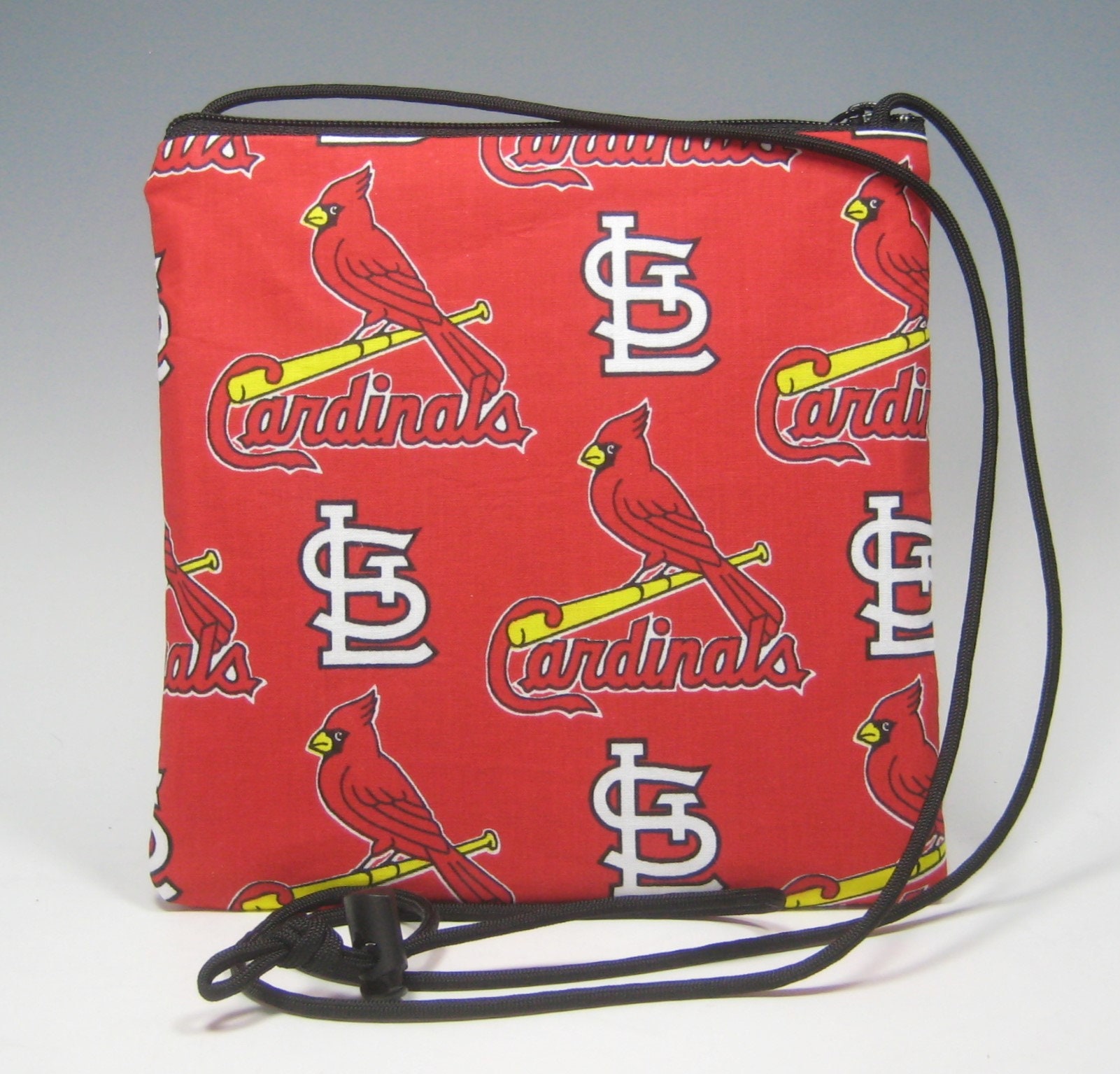 St. Louis Cardinals Phone Carrier Bag Purse Crossbody 