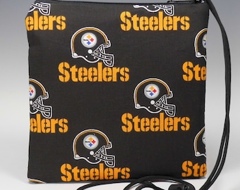 Pittsburgh Steelers Caryn Crossbody Purse