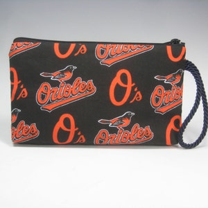 Cartera con monedero y estuche para cosméticos Montego de los Baltimore Orioles