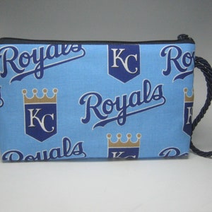Kansas City Royals Montego - Cartera de mano para teléfono cosmético