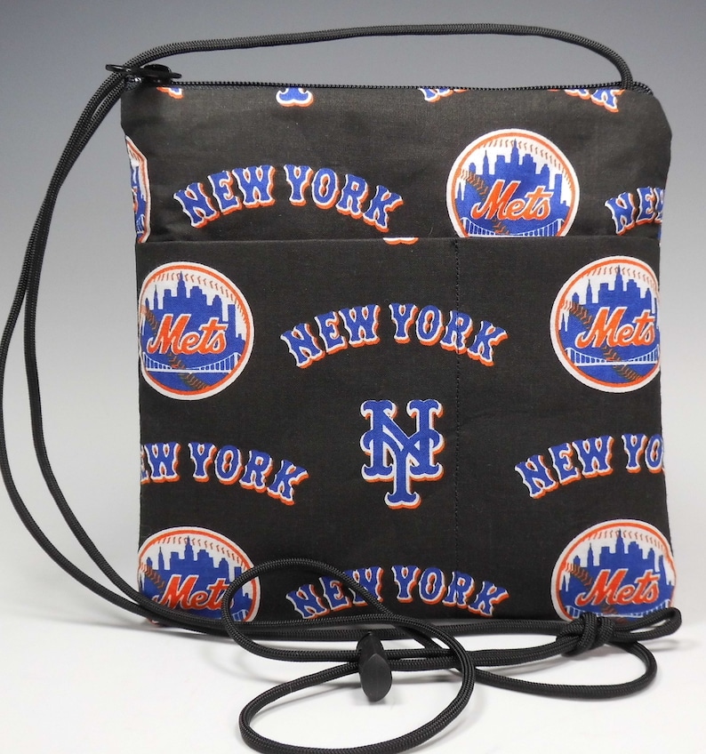 New York Mets Caryn Crossbody Purse