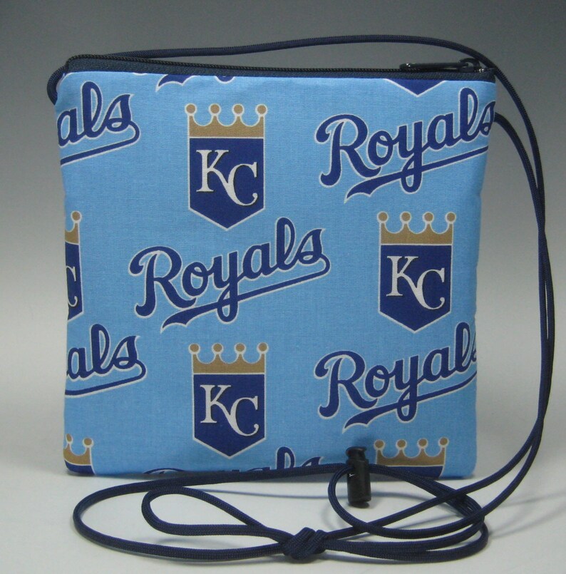 Kansas City Royals Caryn Crossbody Purse Etsy
