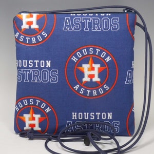 Houston Astros Caryn Crossbody Purse