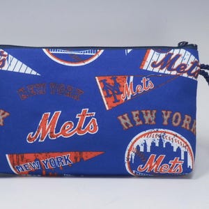 Cartera tipo cartera Montego de los New York Mets