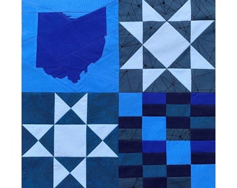 Bloques clásicos de Ohio