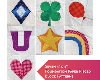 Patrón PDF Baratijas Fortuitas