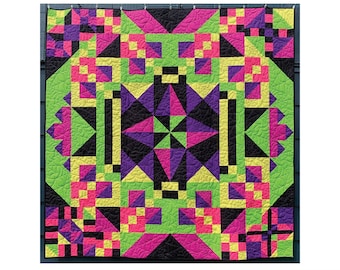 Concierto de Quilt 2022: Seasons of Love Patrón PDF