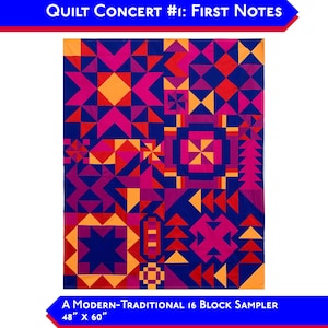 Quilt Concert 2021: First Notes image 1