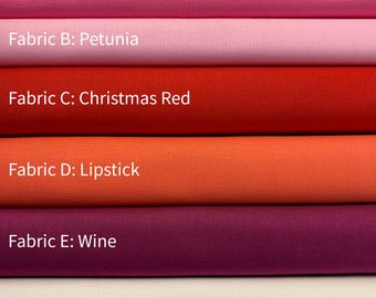 Paquete de telas para la serie Quilt Concert 2022