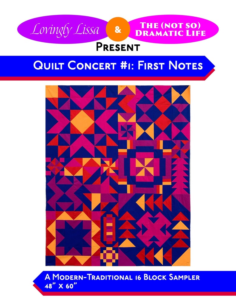 Quilt Concert 2021: First Notes image 1