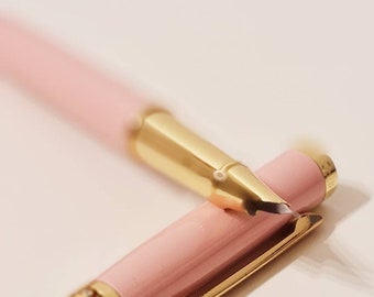 Fountain Pen light pink - Füllfederhalter