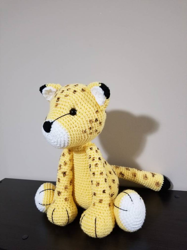stuffed cheetah toys r us