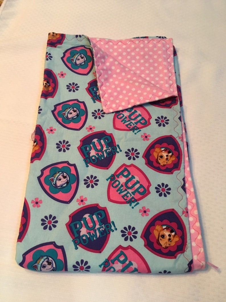 Paw Patrol Blanket